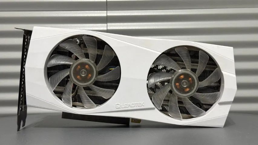 Placa de Vídeo RTX 3060 12GB Leadtek White - Placas de Vídeo