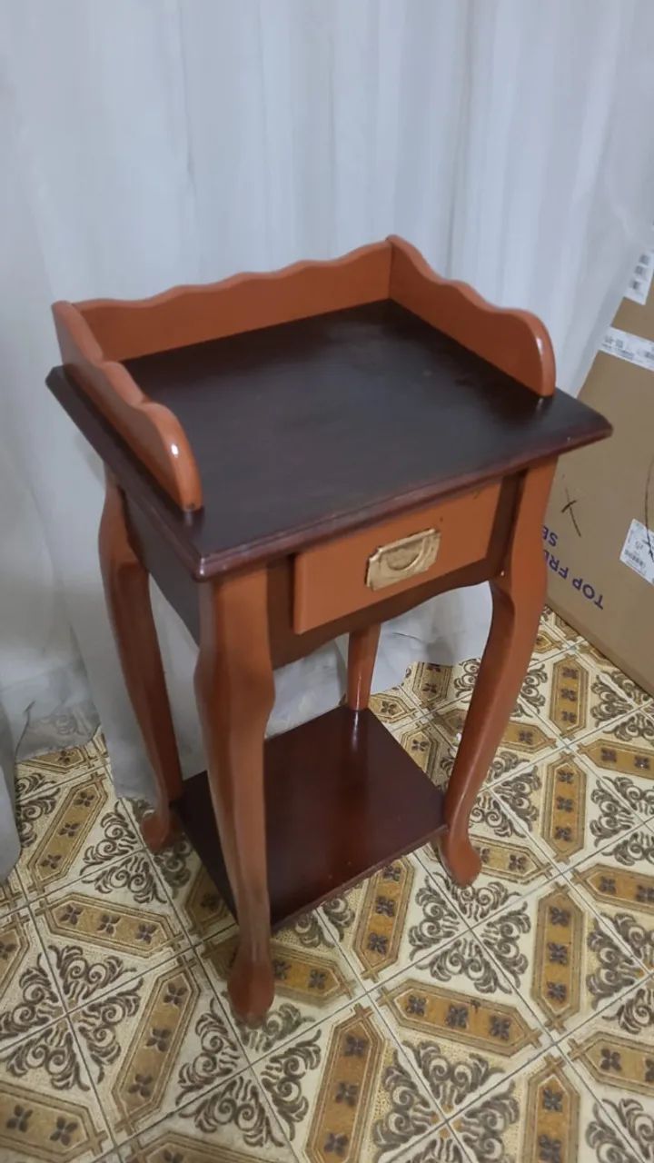 Mesa estilo Chipandele - Foto 2