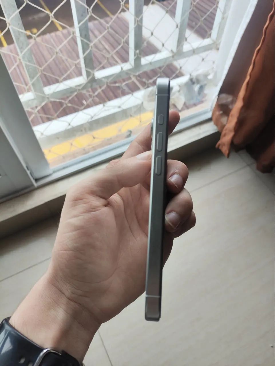 Iphone 15 Pro 256gb Impecável  - Foto 3