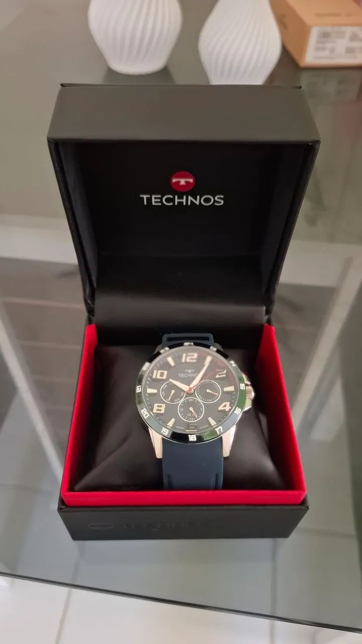 Relógio Technos Skymaster