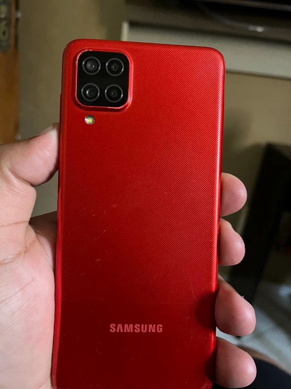 GALAXY A12