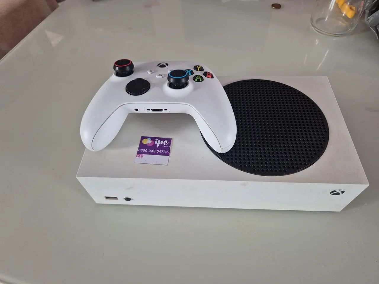 Xbox séries com comtrole original