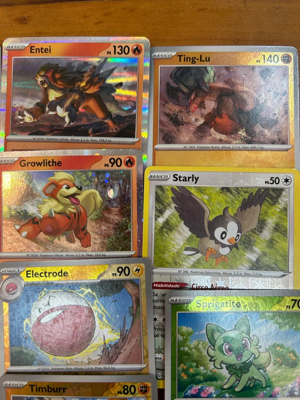 Cartas Pokémon  - Foto 4