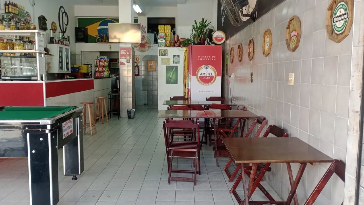 Bar e restaurante 