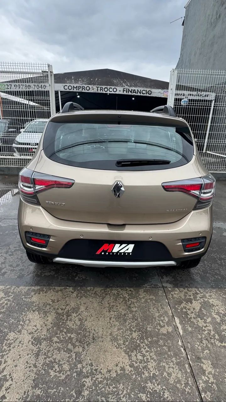 Renault Stepway Iconic Flex 1.6 16V Aut. 2020 - Foto 5