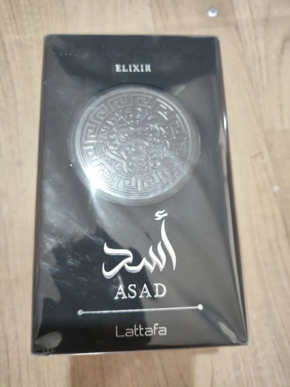 Perfume asad elixir lattafa  - Foto 5