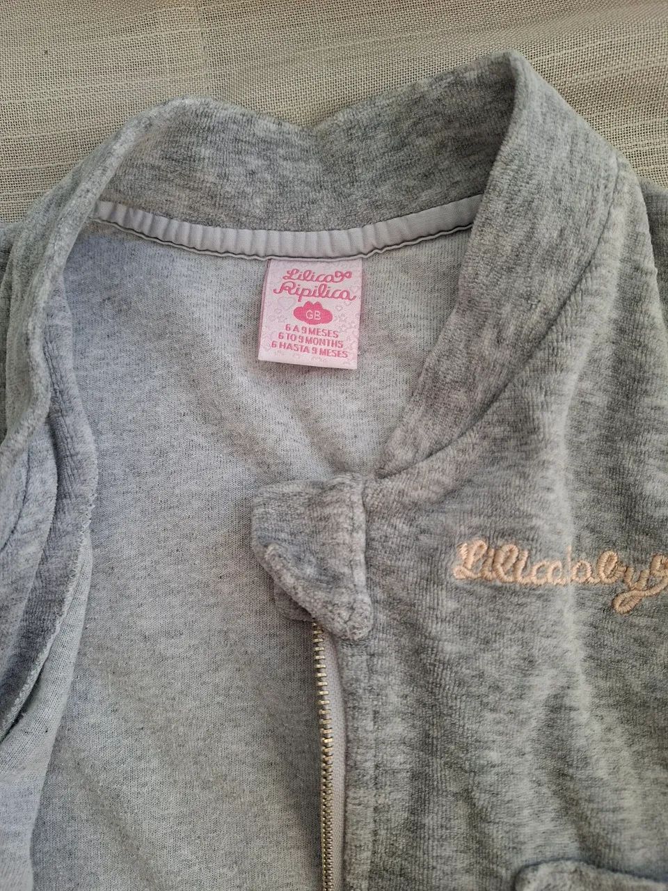 Conjunto lilica ripilica  - Foto 2