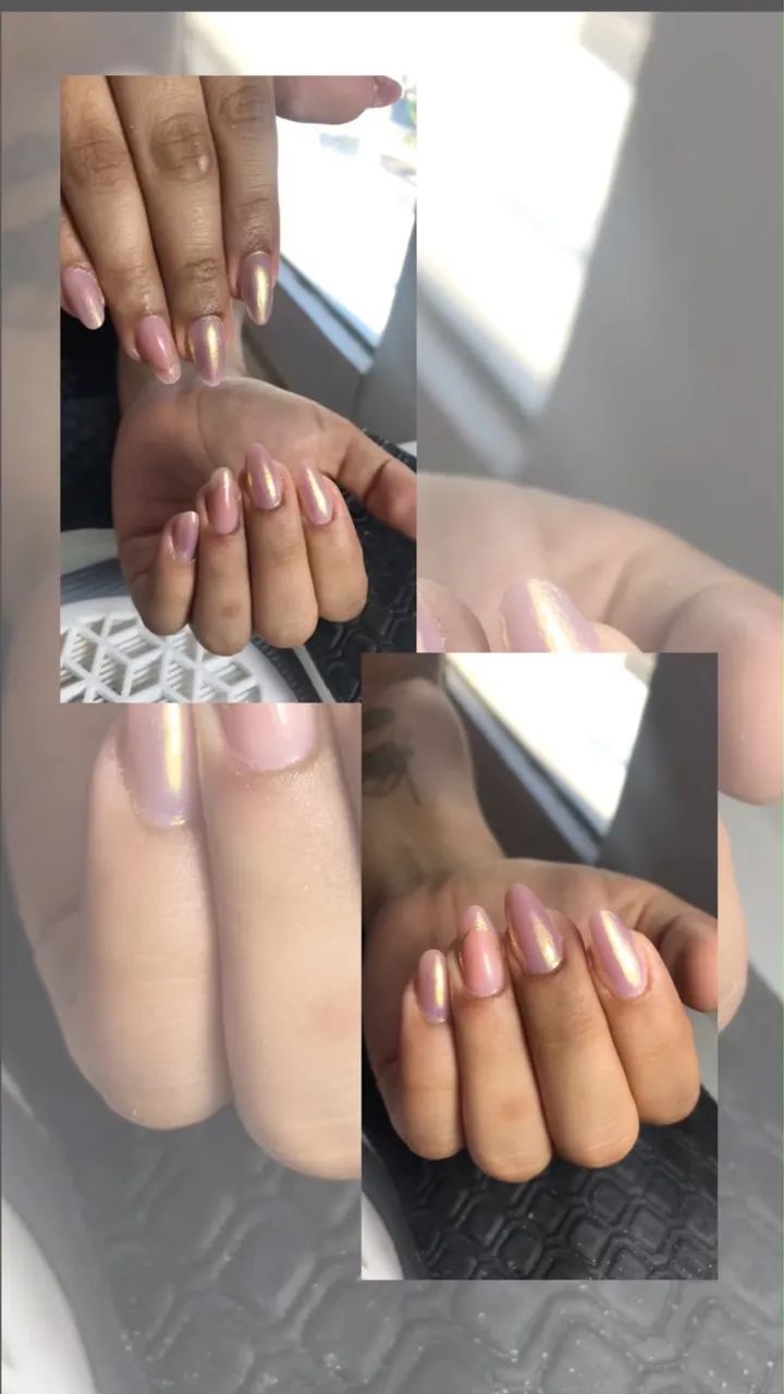 alongamento em gel R$ 55,00 - Foto 4