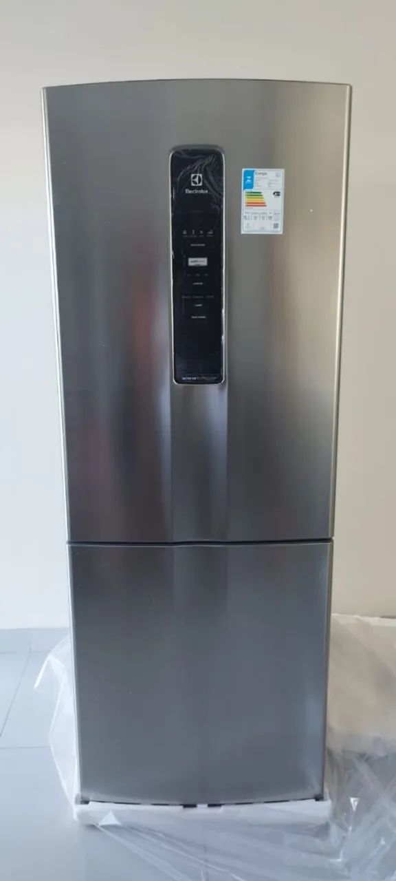 Geladeira Eletrolux 490L inverse/inverter -Nova - Foto 2