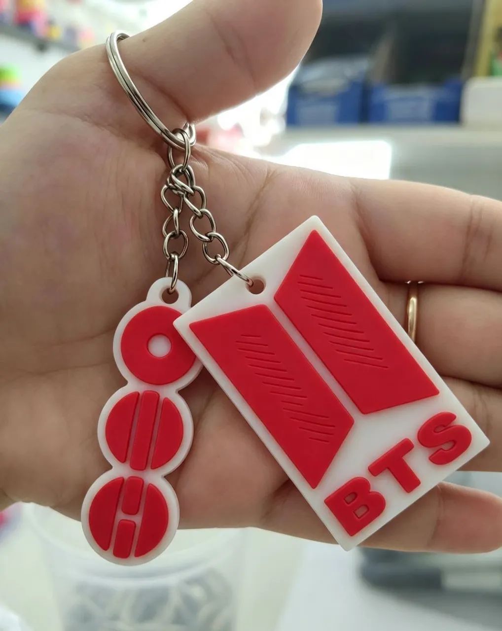 Chaveiro BTS promoção! - Foto 4
