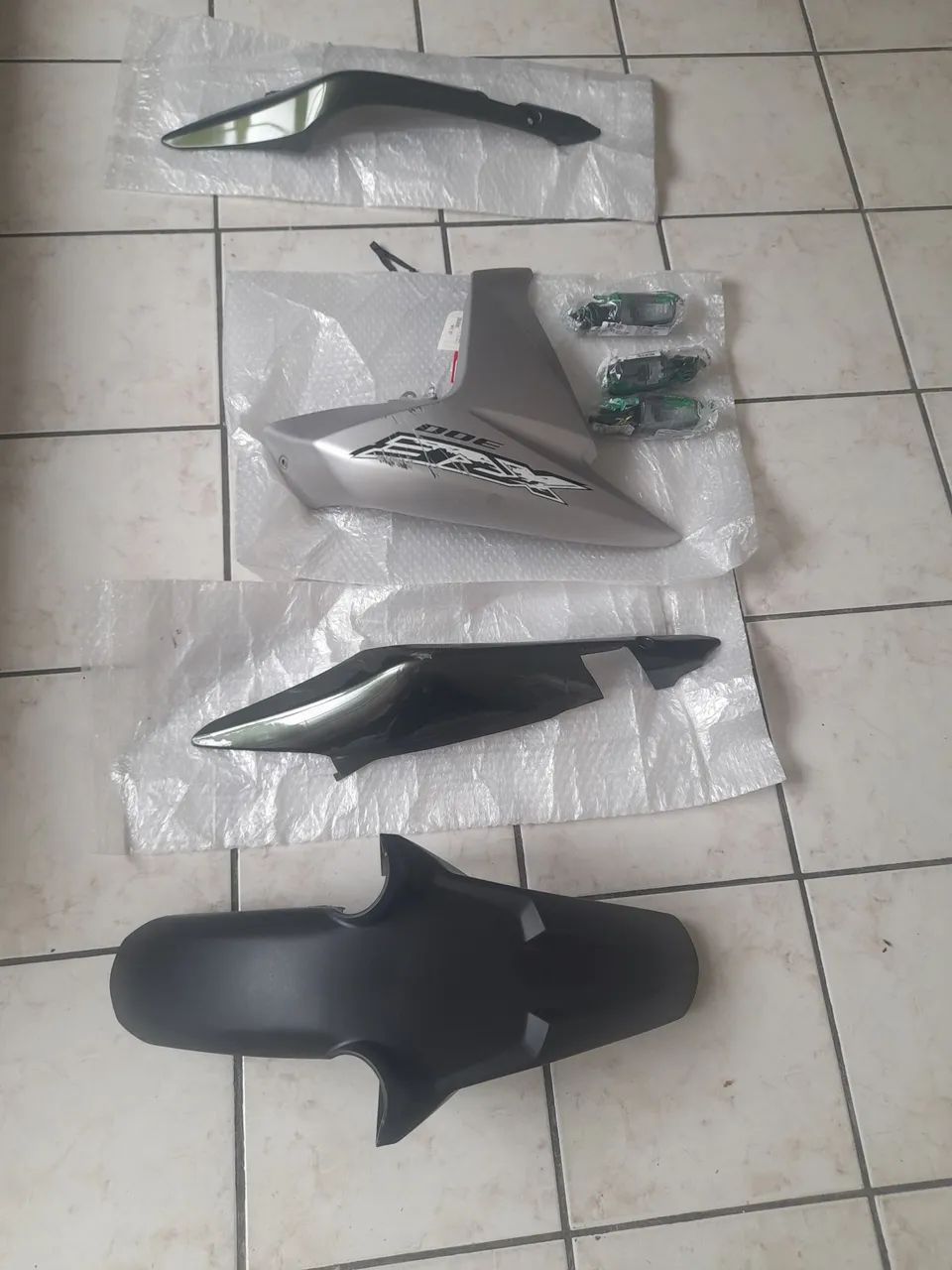 Peças da Xre 300 - Foto 2