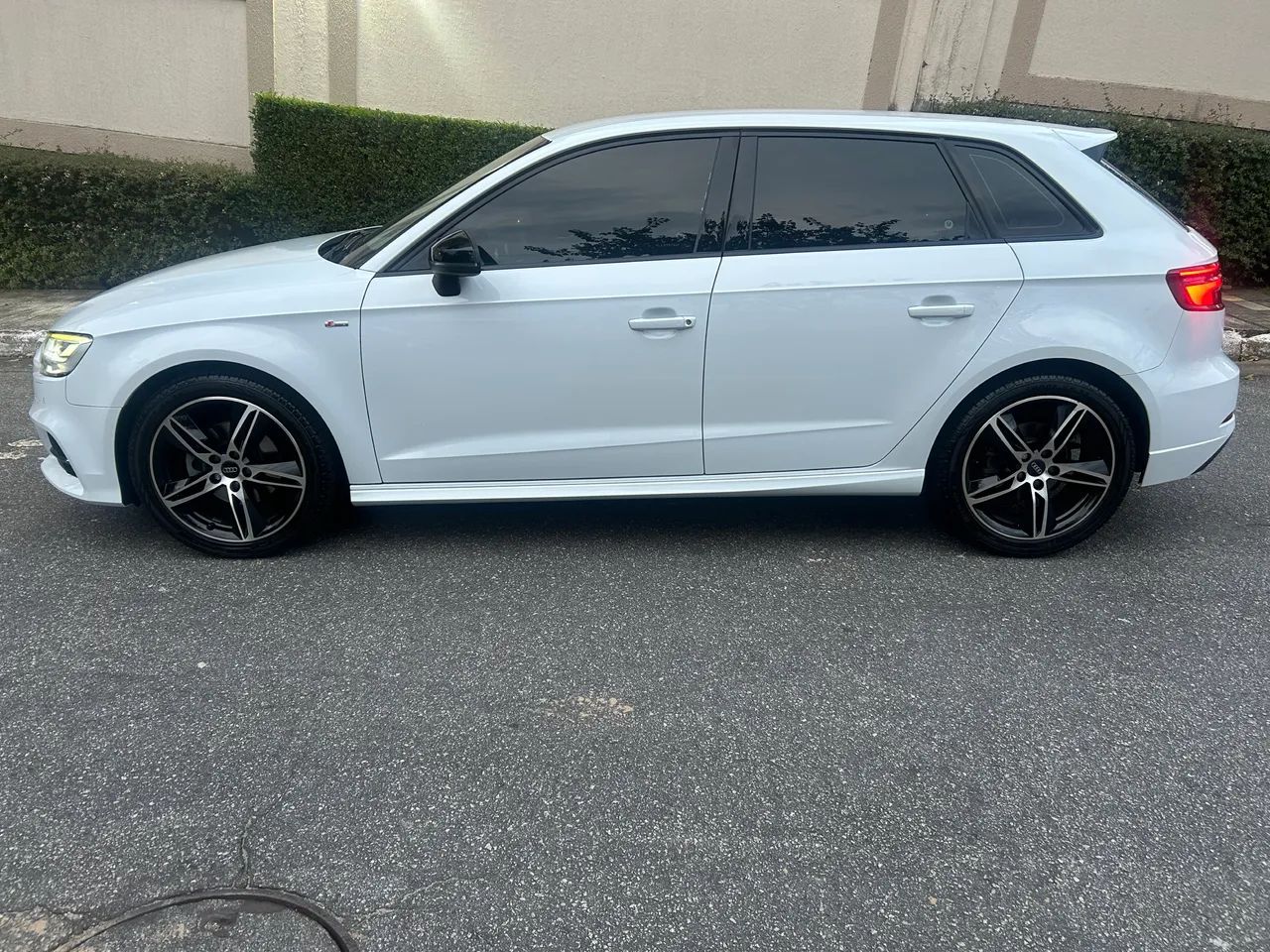 Audi A3 2020