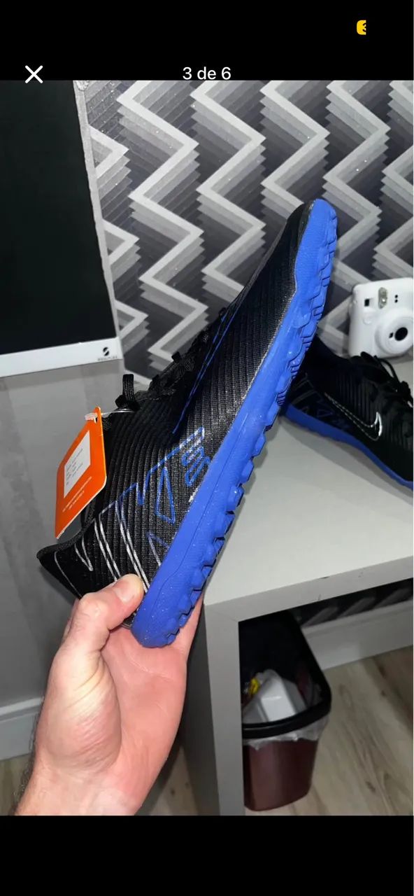 Chuteira Nike  - Foto 5