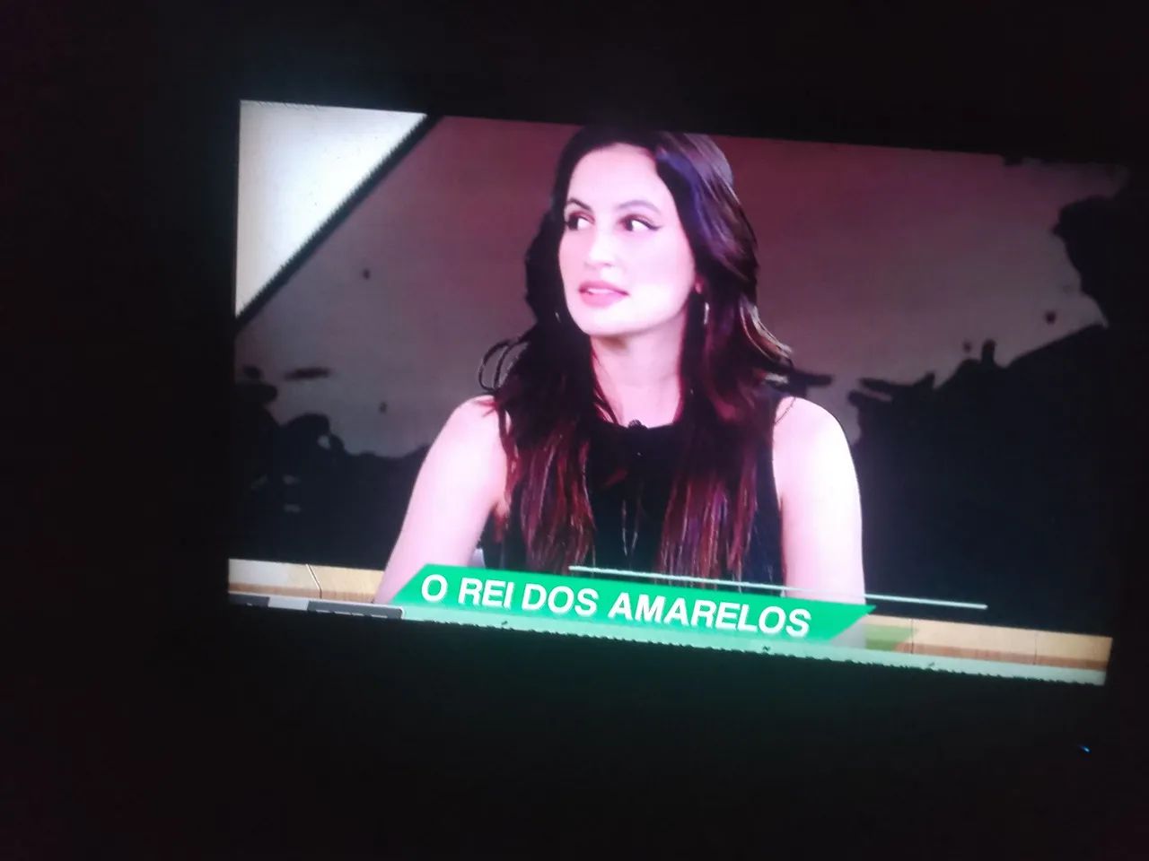 Tv  aoc 42 polegadas - Foto 4