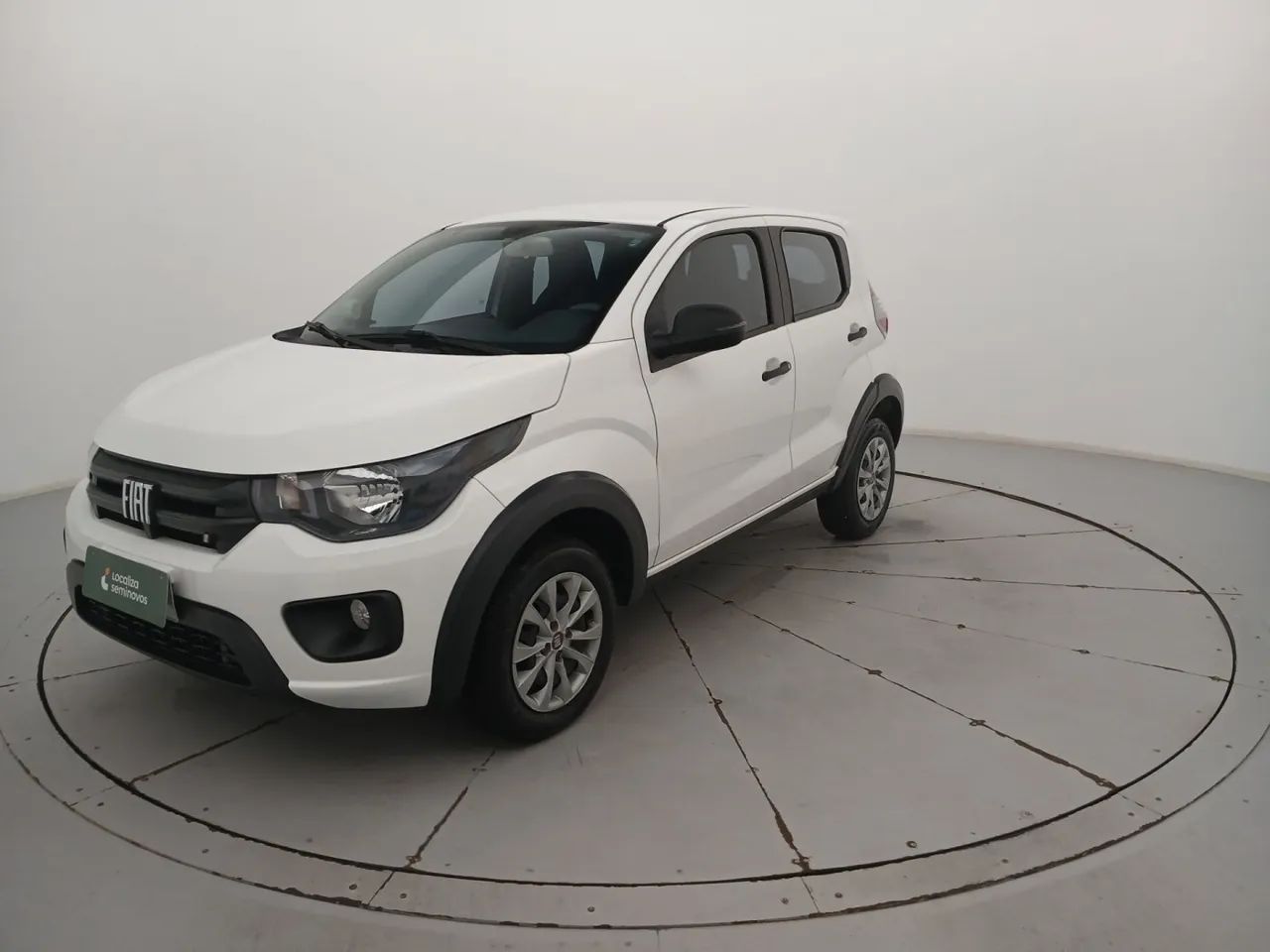 Fiat Mobi Like 1.0 Fire Flex 5P. 2025