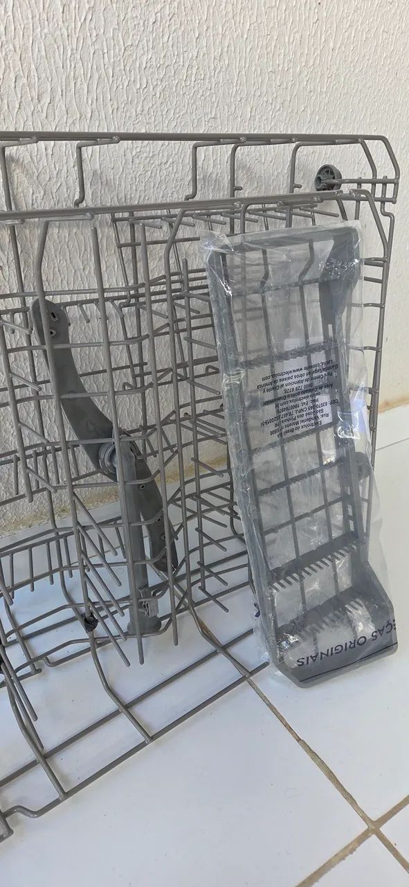 Cestos da lava louça Electrolux 8 serviços  - Foto 3
