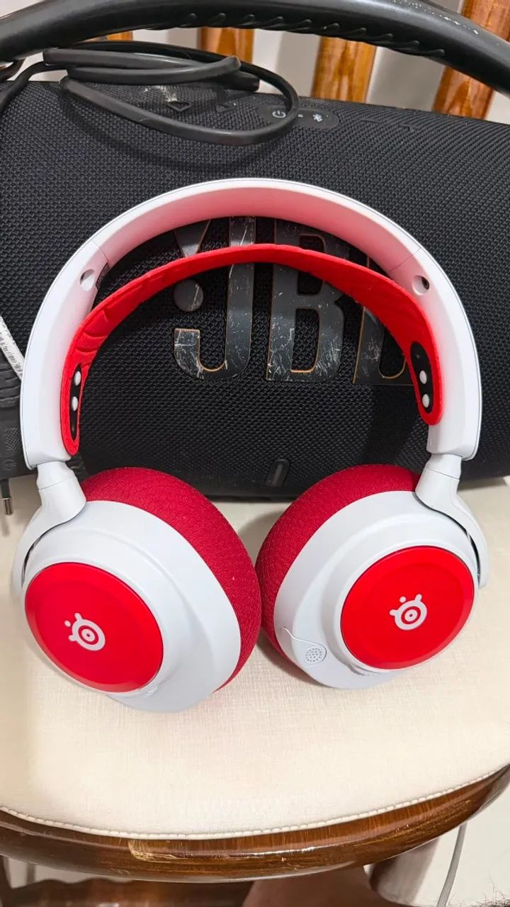 Steelseries Arctis Nova 7P Wireless  - Foto 5
