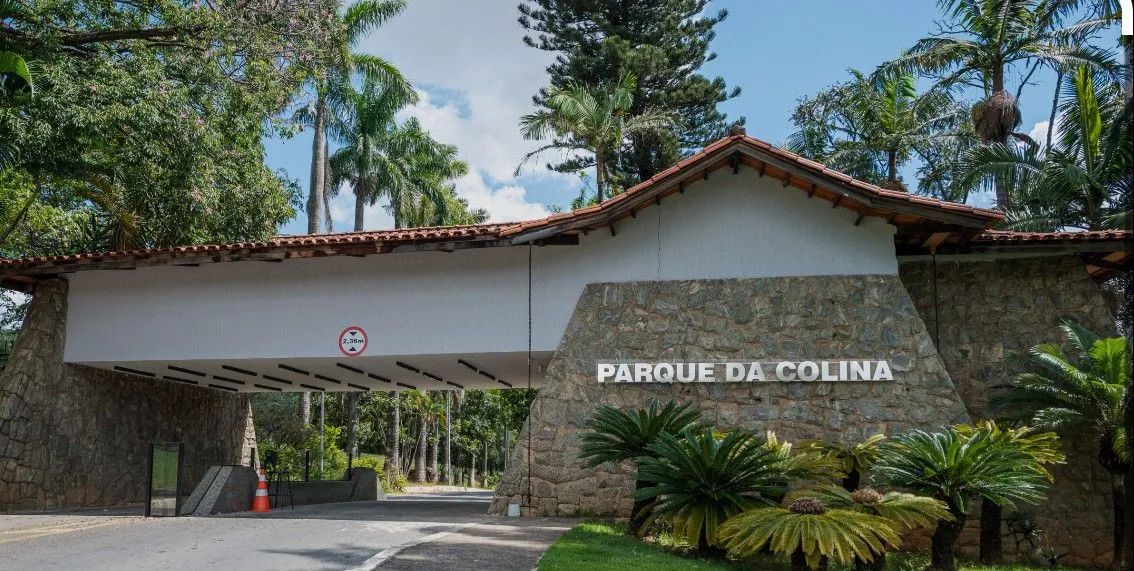 JAZIGO PARQUE DA COLINA