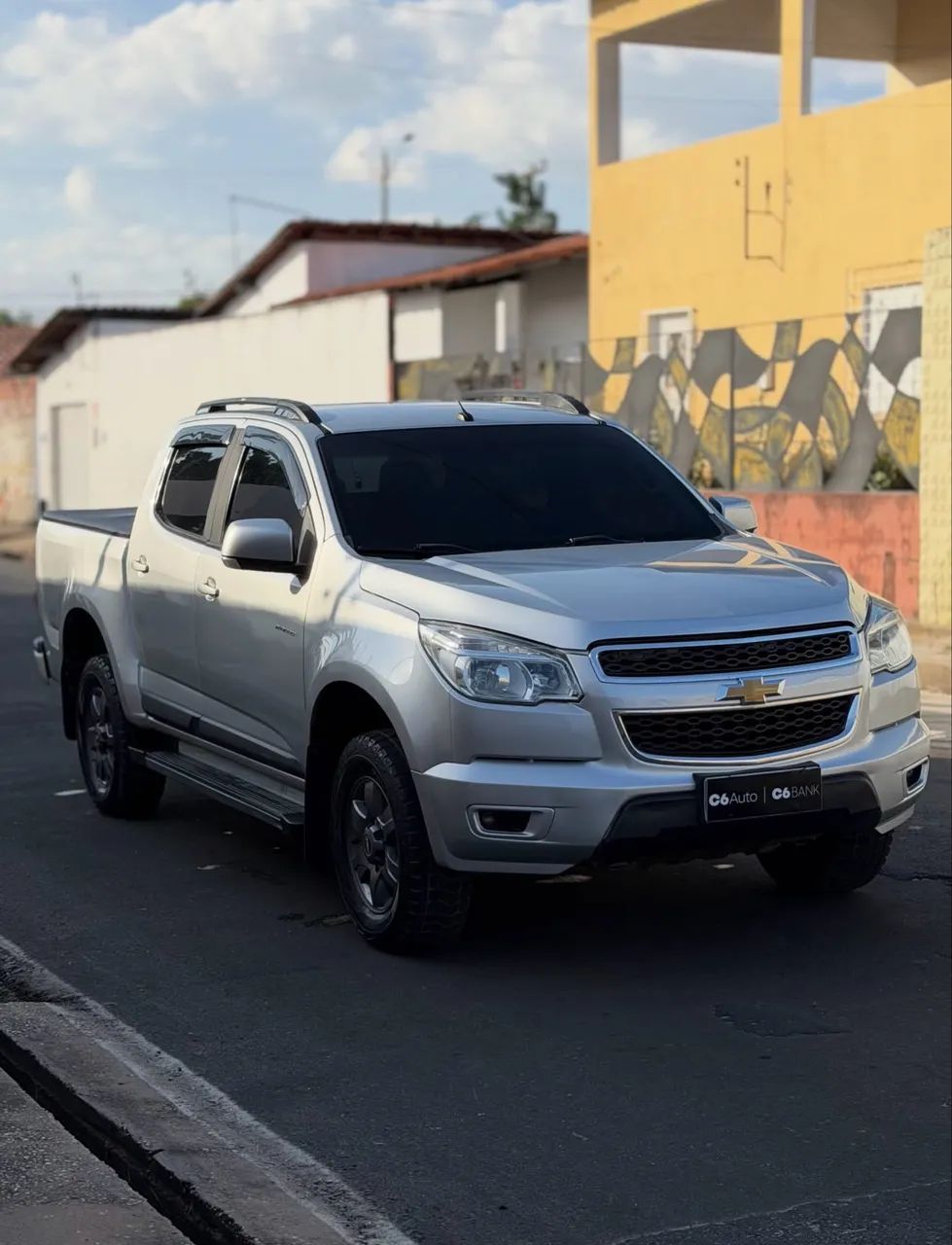S10 Advantage flex 2.4 2016