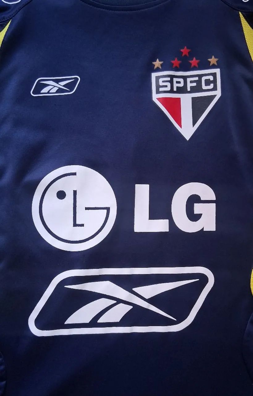 Camisa do São Paulo - Foto 4