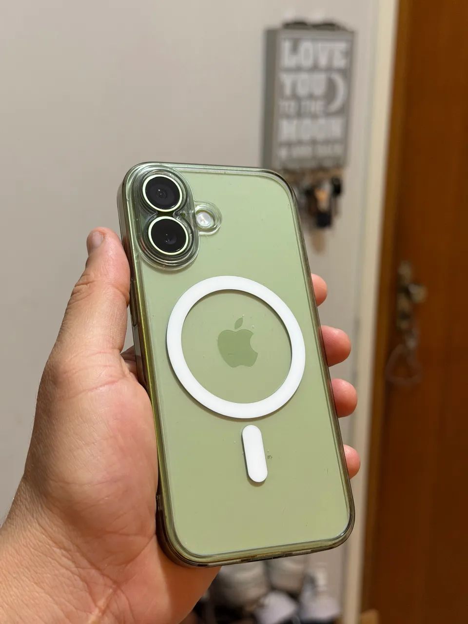 iPhone 17 256GB na garantia - Foto 3