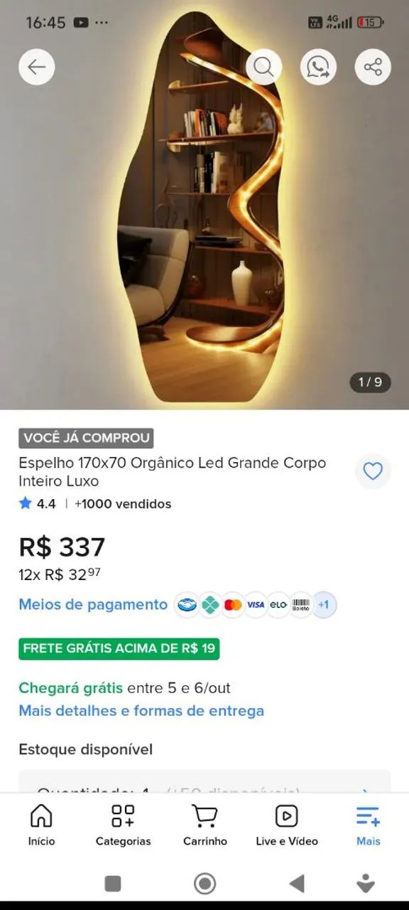 Combo 50% de desconto  - Foto 2