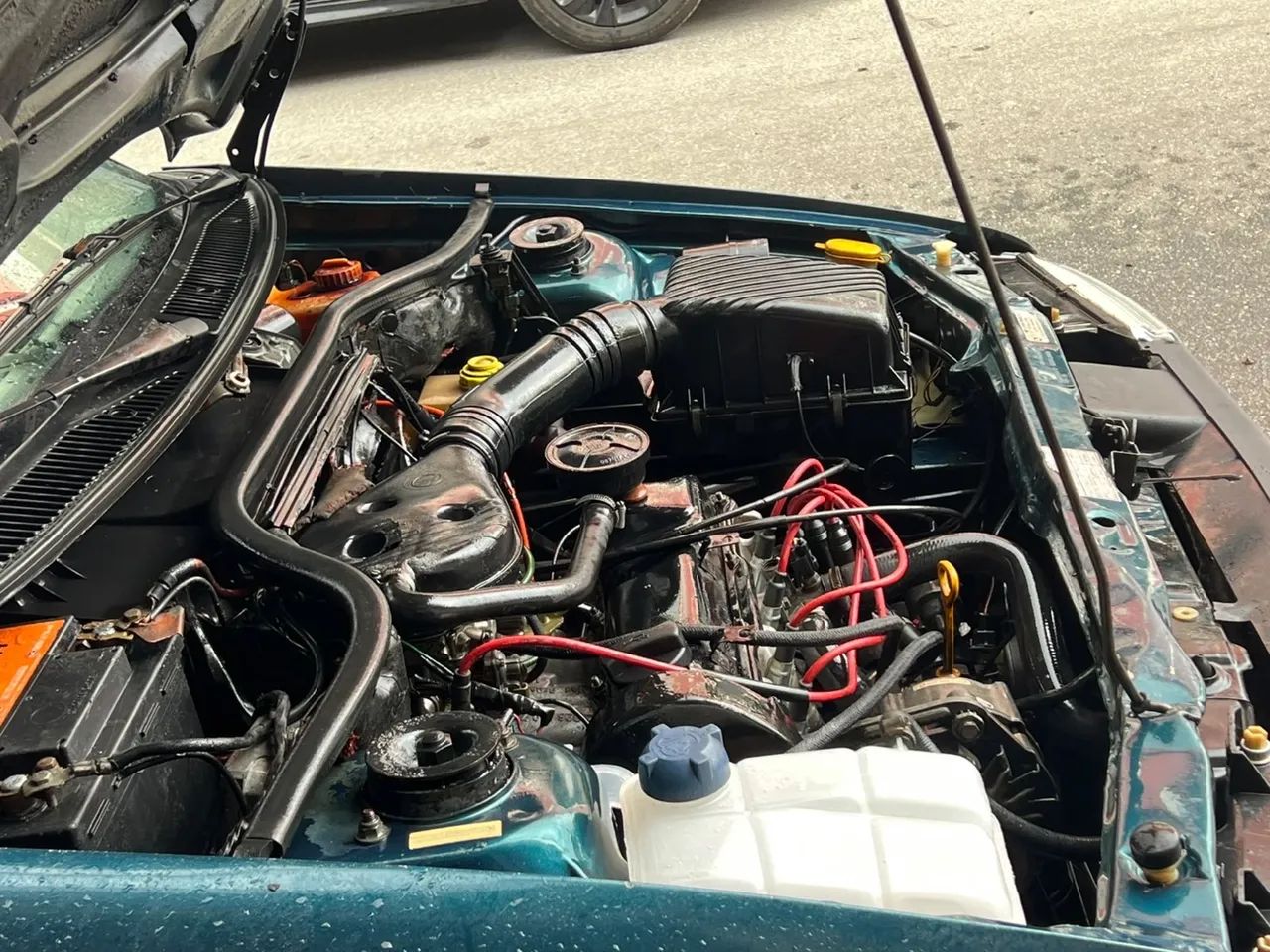 Volkswagen Logus Logus 1.8 / CLi / CL 1995