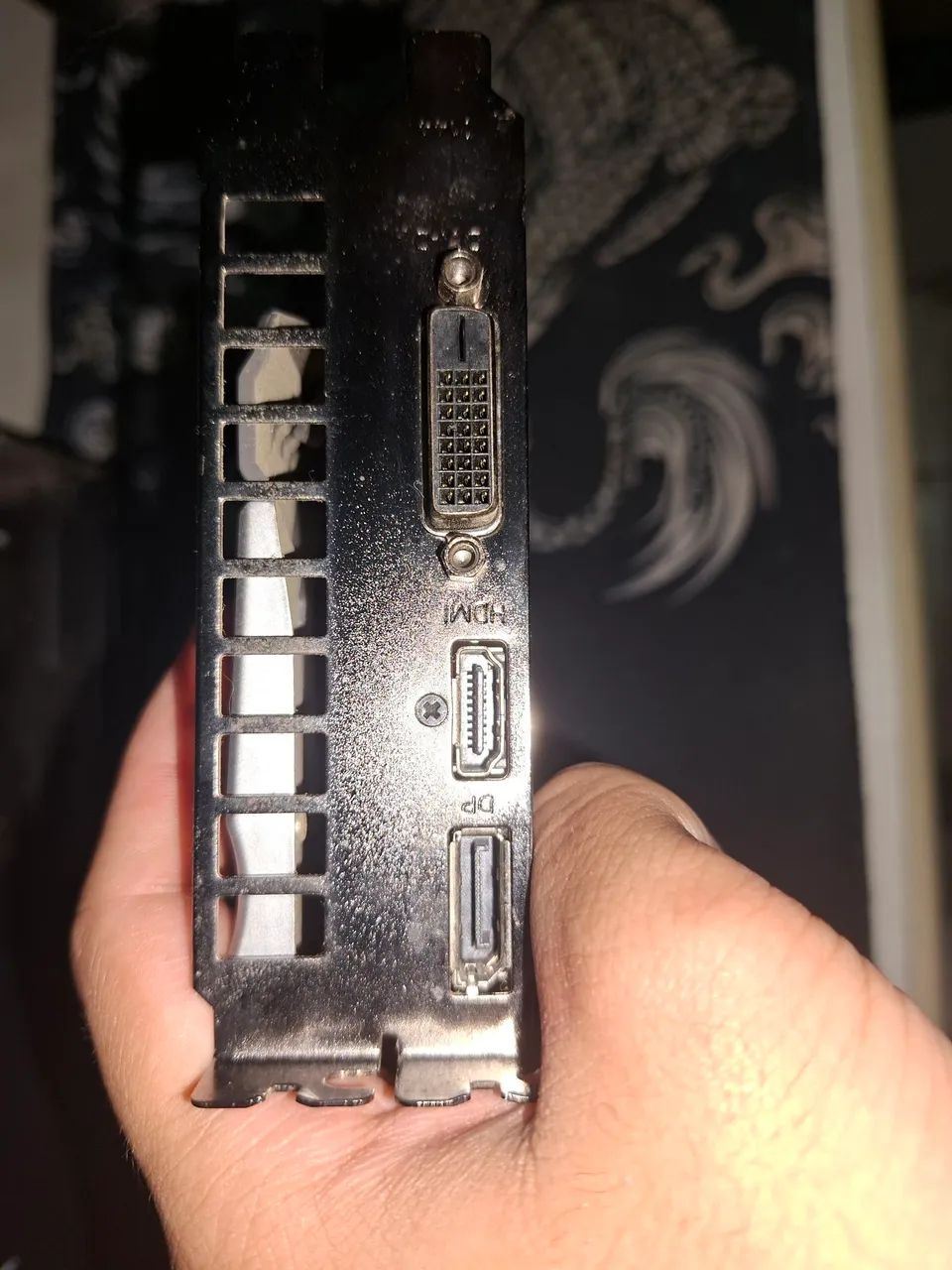 GTX 1060 OC - Foto 3