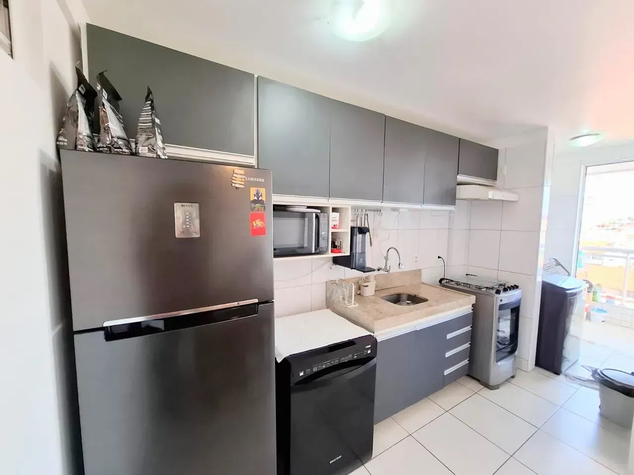 Vendo Excelente Apartamento no Ilhas Gregas - Foto 2