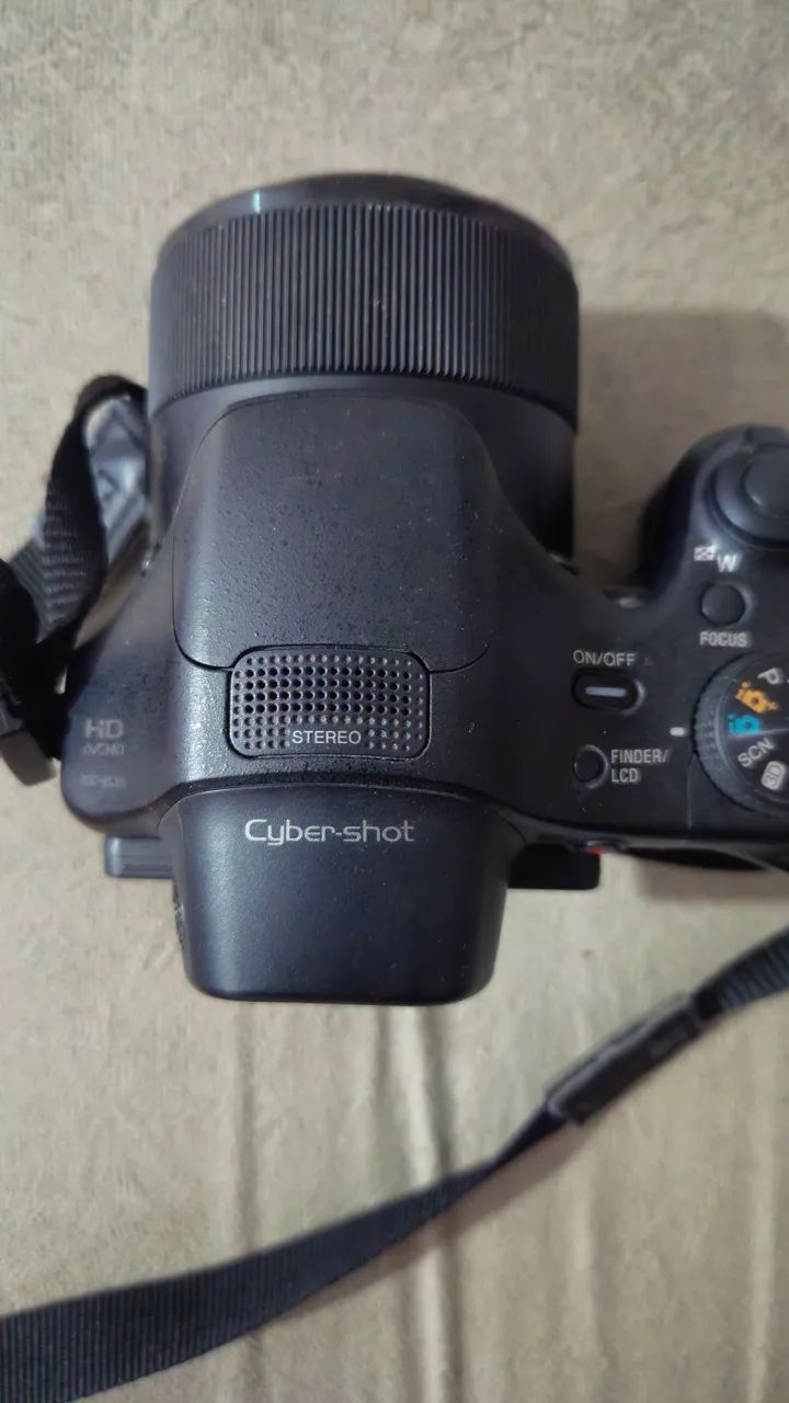 Camera sony 