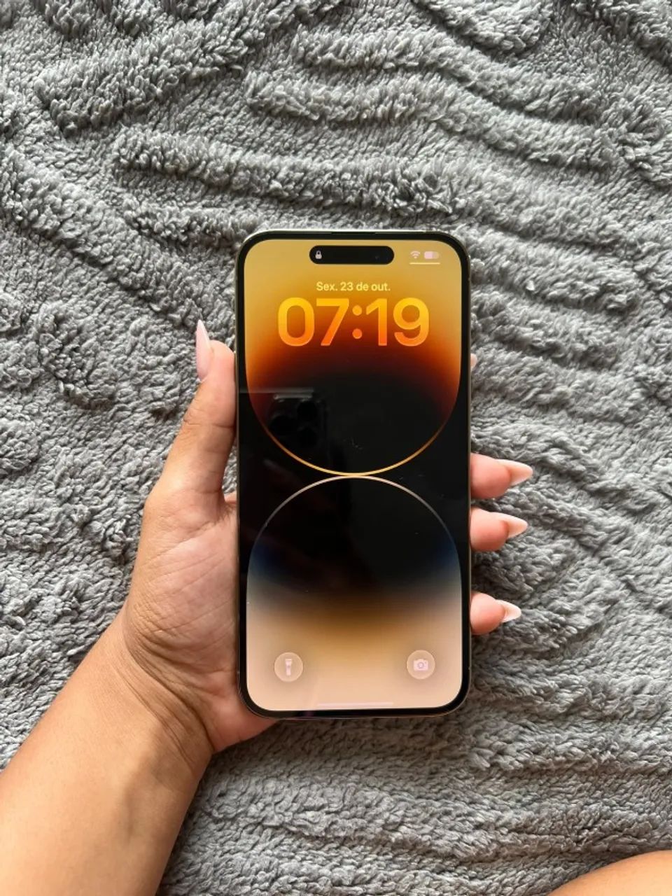 Iphone 14 Pro Max 128Gb - 2 semanas de uso - Foto 2