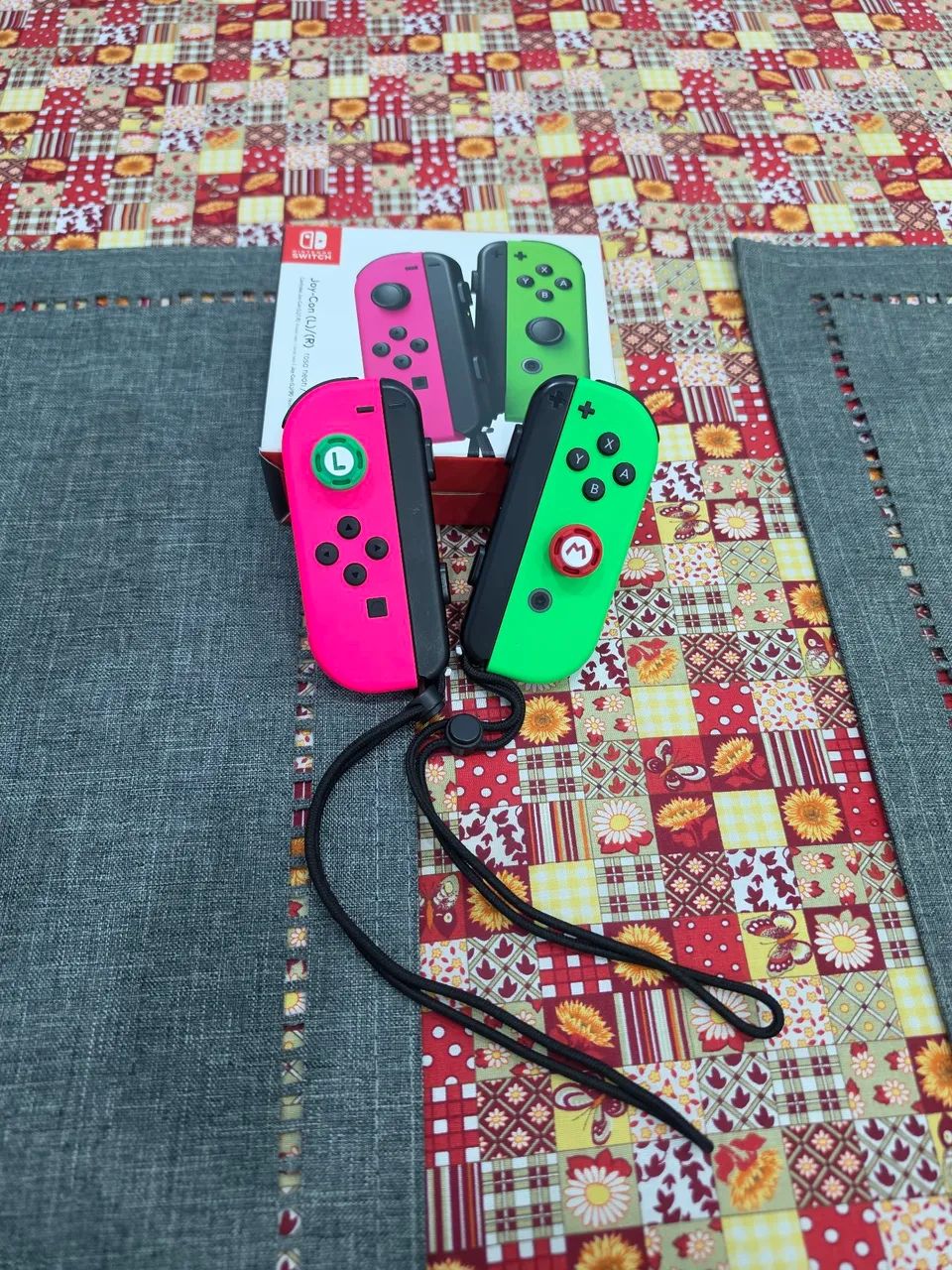 Joy Con Nintendo Switch - Foto 2