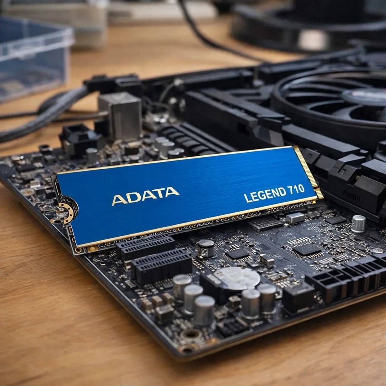 Ssd nvme 1TB legend 710  - Foto 2