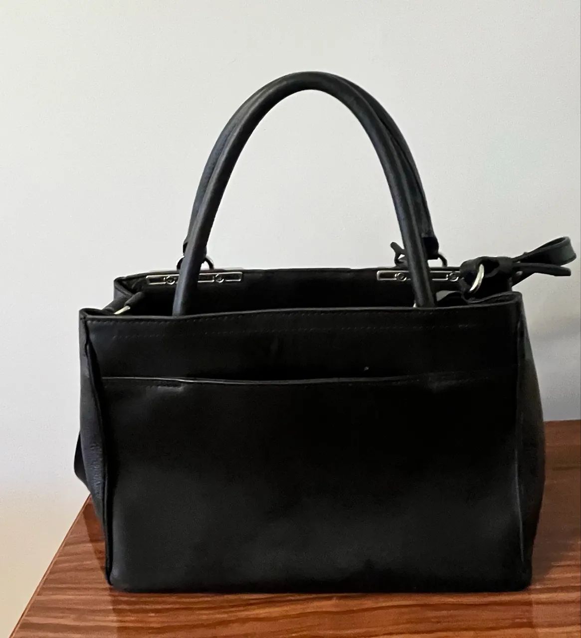 Bolsa Arezzo em couro  - Foto 2