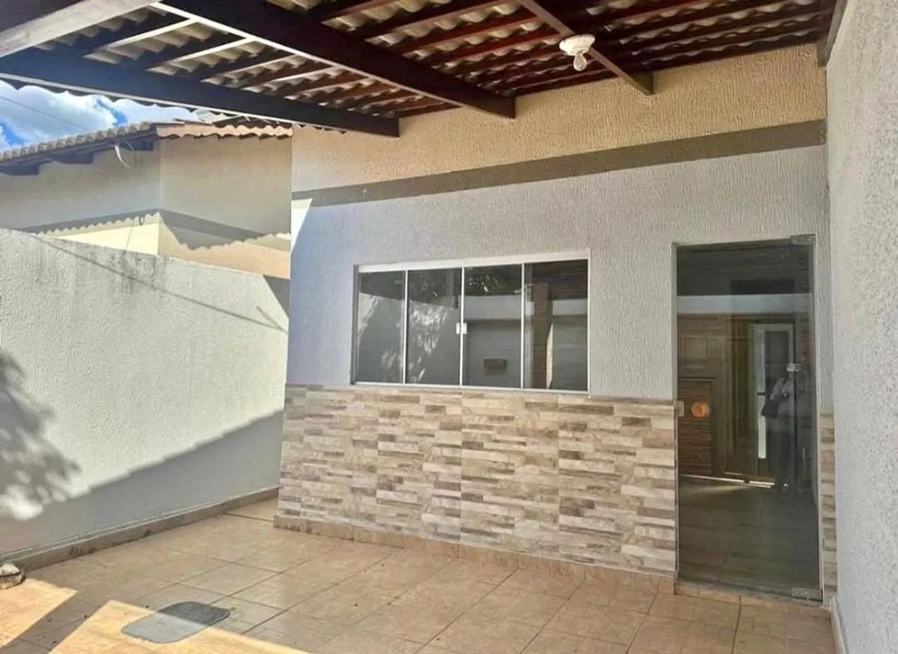 Ca vendo casa em Novo Horizonte 