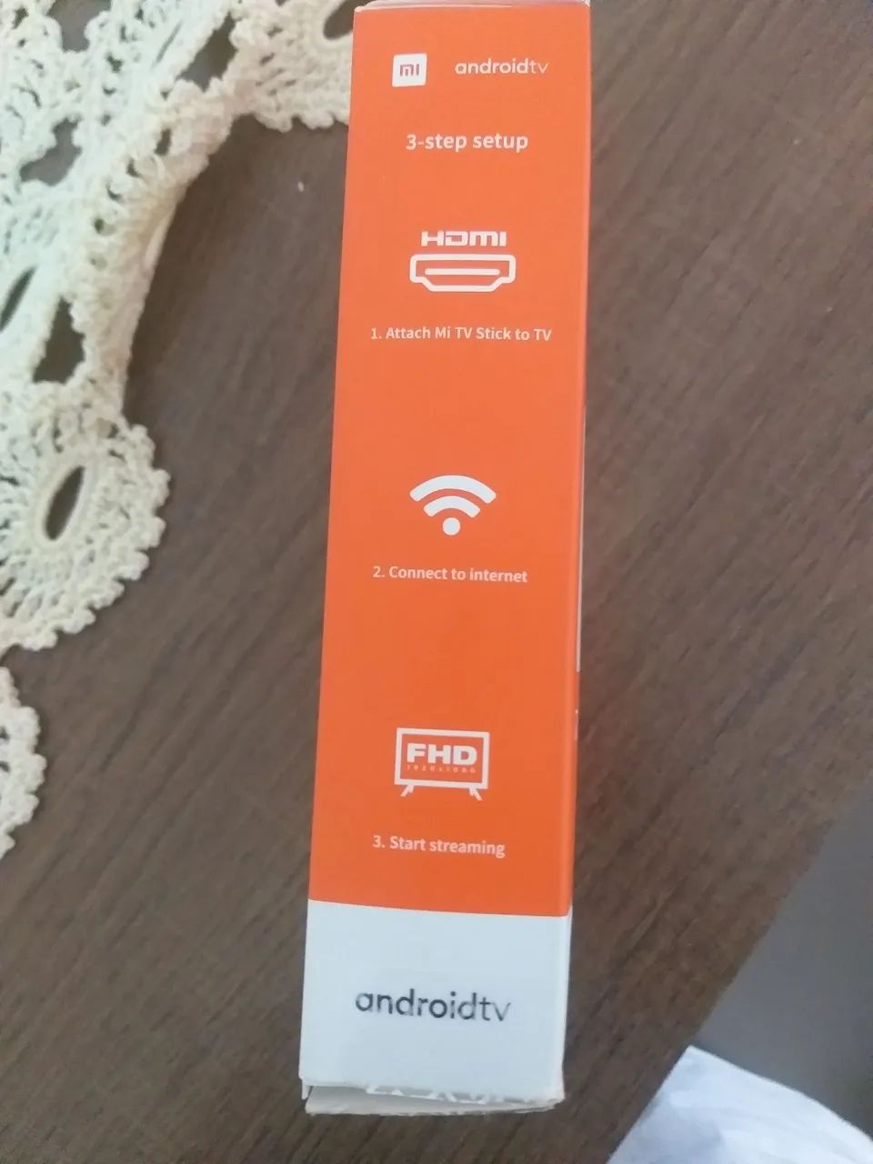 MI STICK XIAOMI FHD ANDROID  - Foto 4