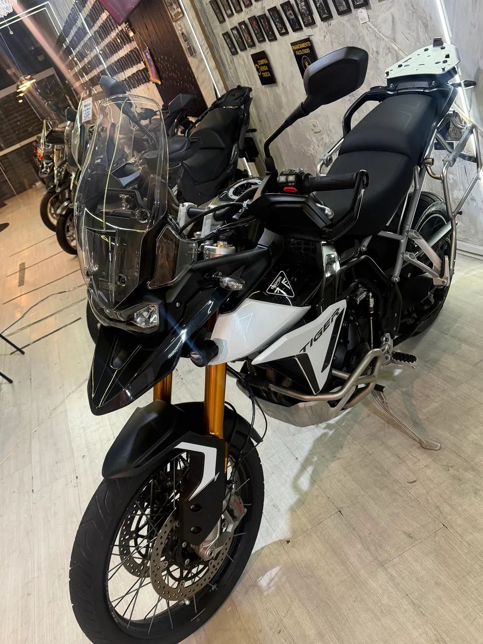 TIGER 900 RALLY PRO - Foto 4