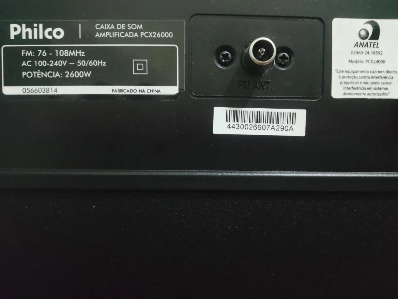 Philco PCX26000 2600W - Foto 4