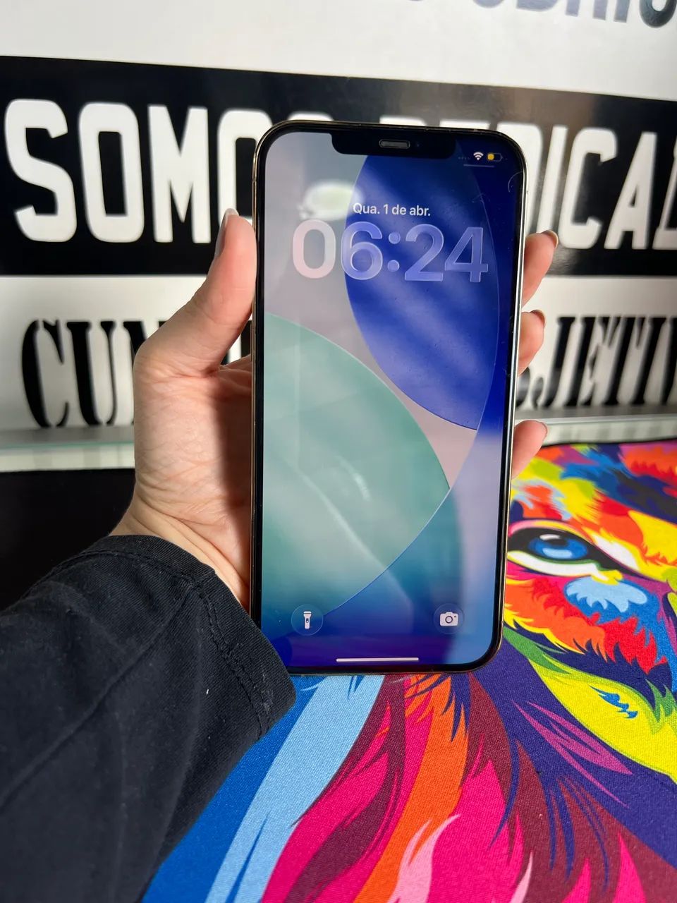 iPhone 12 Pro Max  - Foto 3