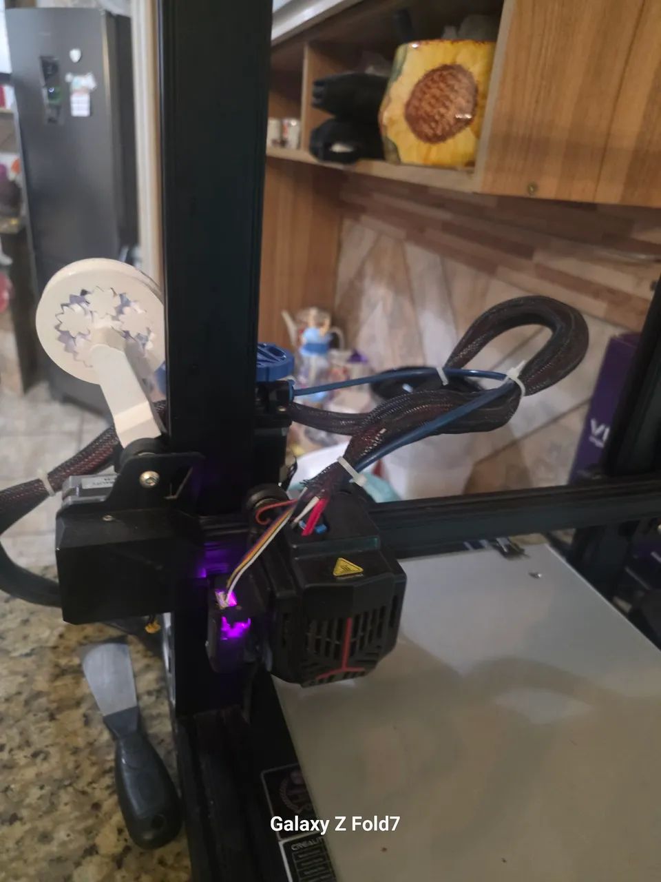 Impressora 3D ender 3 v2 neo - Foto 2