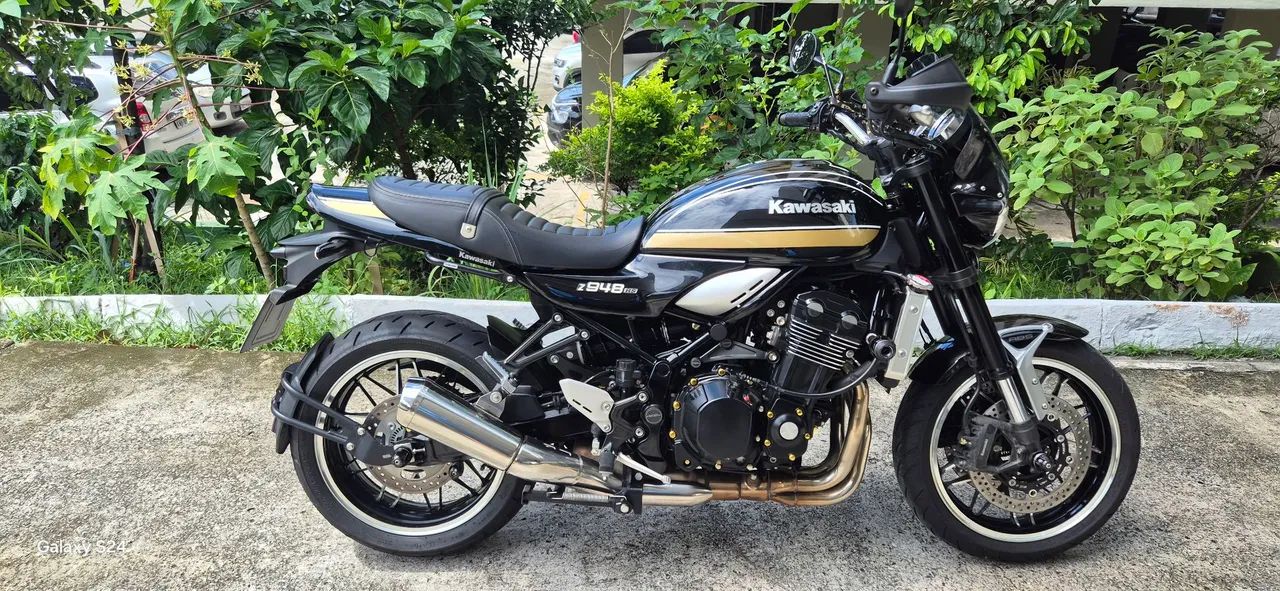 hijiharu！ Kawasaki 900rs 2022 - 1472202622 | OLX