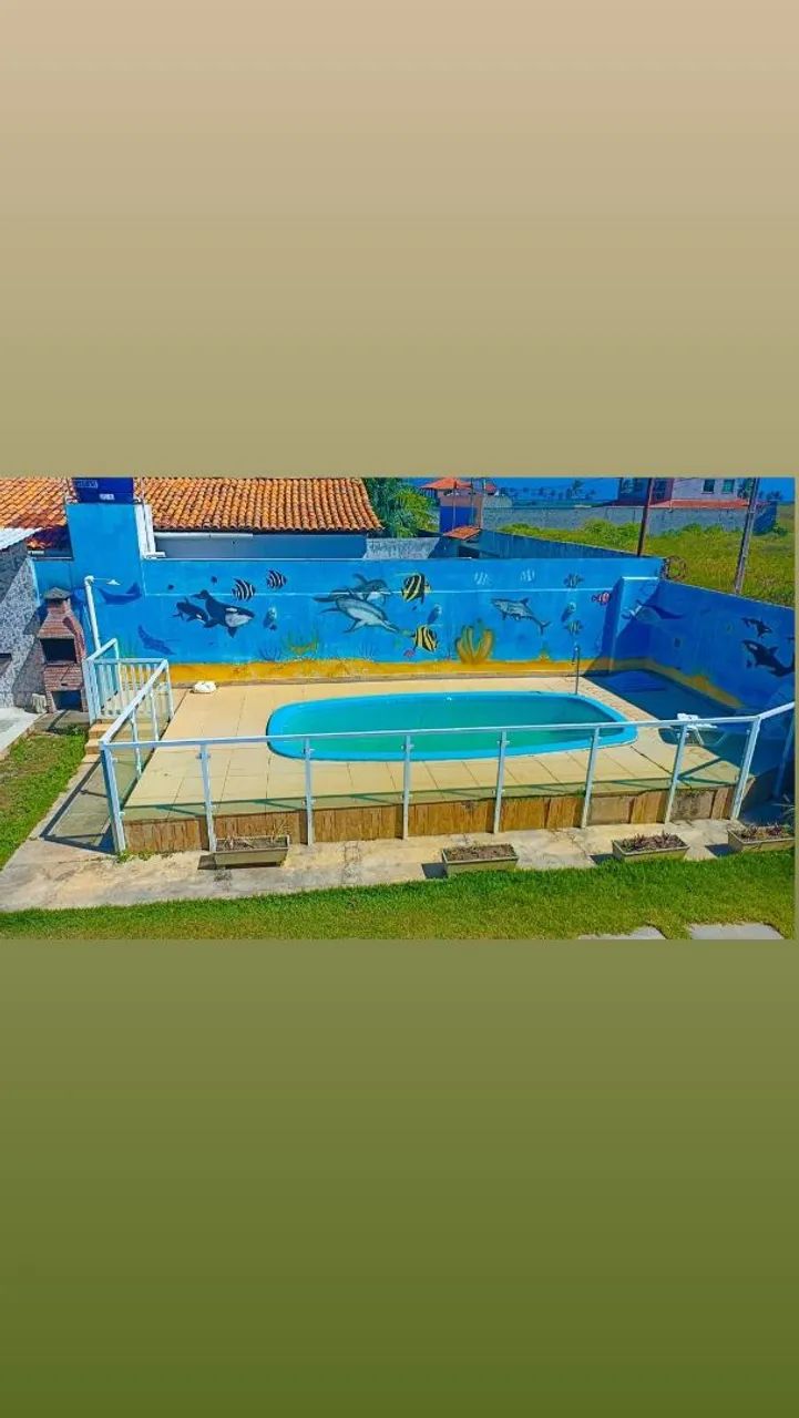 Alugo casa de temporada no Jatobá  - Foto 4