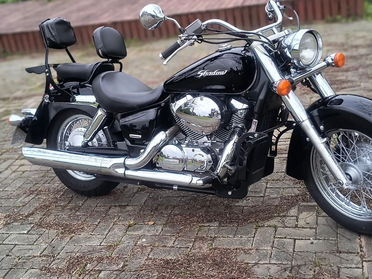 Shadow 750 - Foto 3