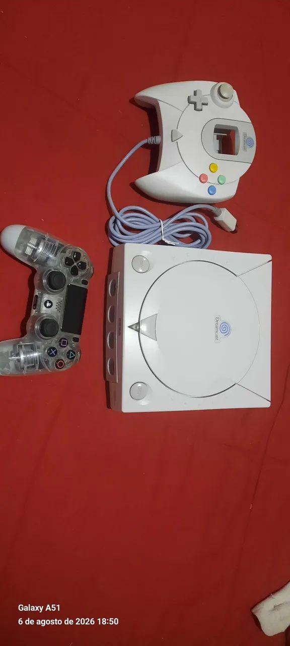 DREAMCAST COM BLUETOOTH  - Foto 3