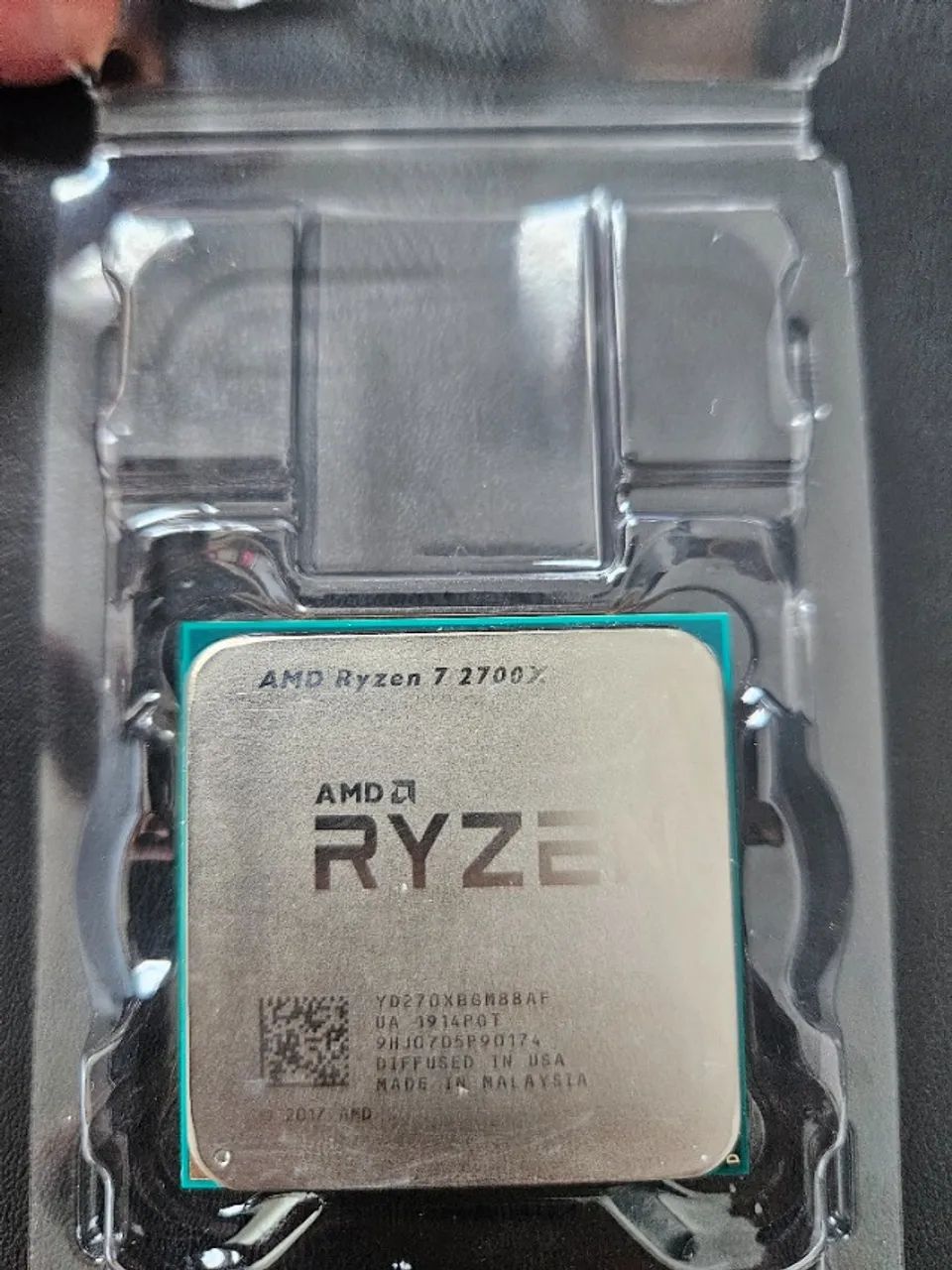Processador Ryzen 7 2700X - Foto 2