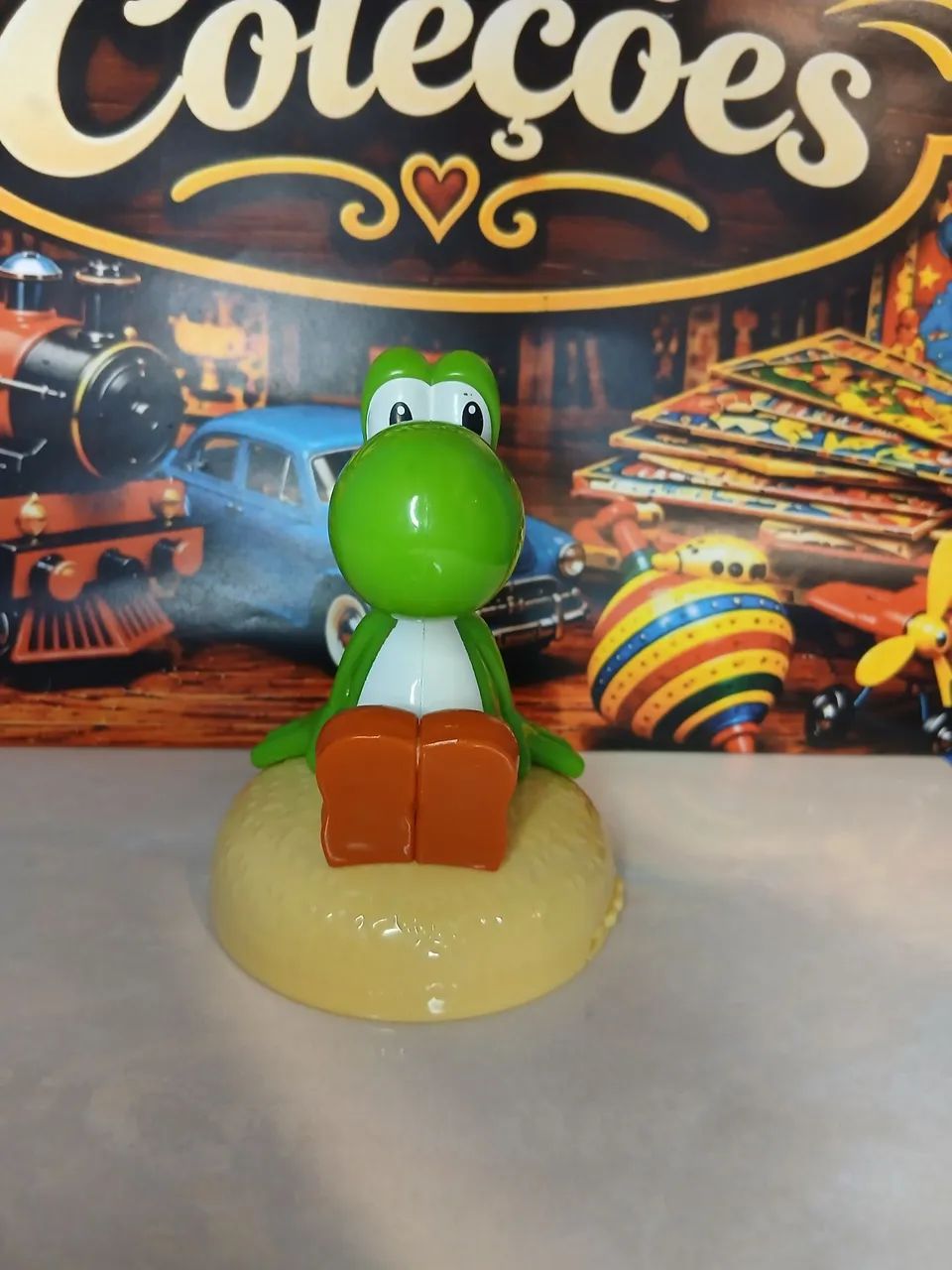 miniatura do Yoshi  - Foto 2