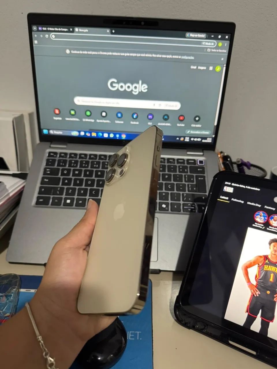 Vendo iPhone 14 Pro Max 128GB - Foto 4
