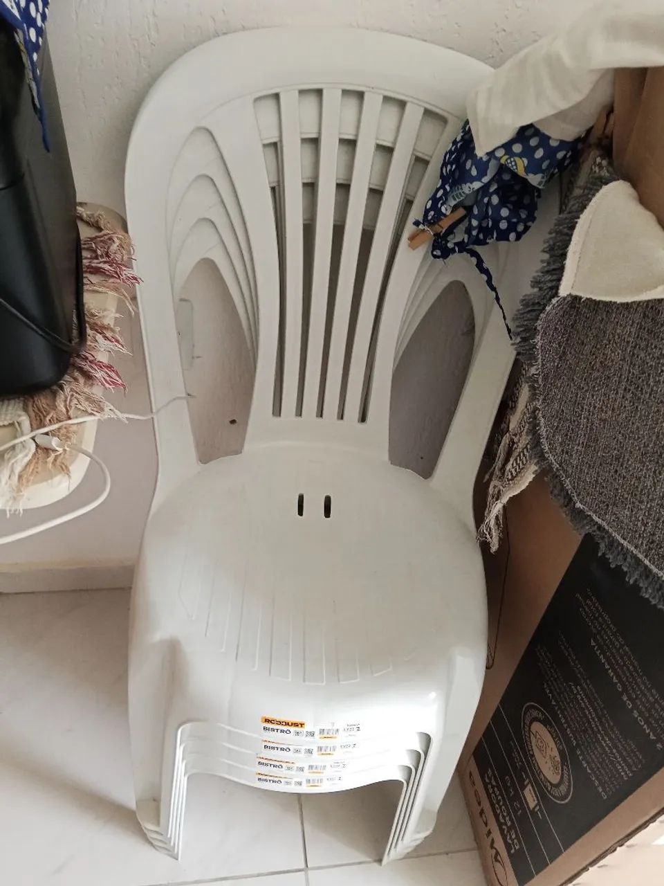Mesa de plástico  - Foto 2