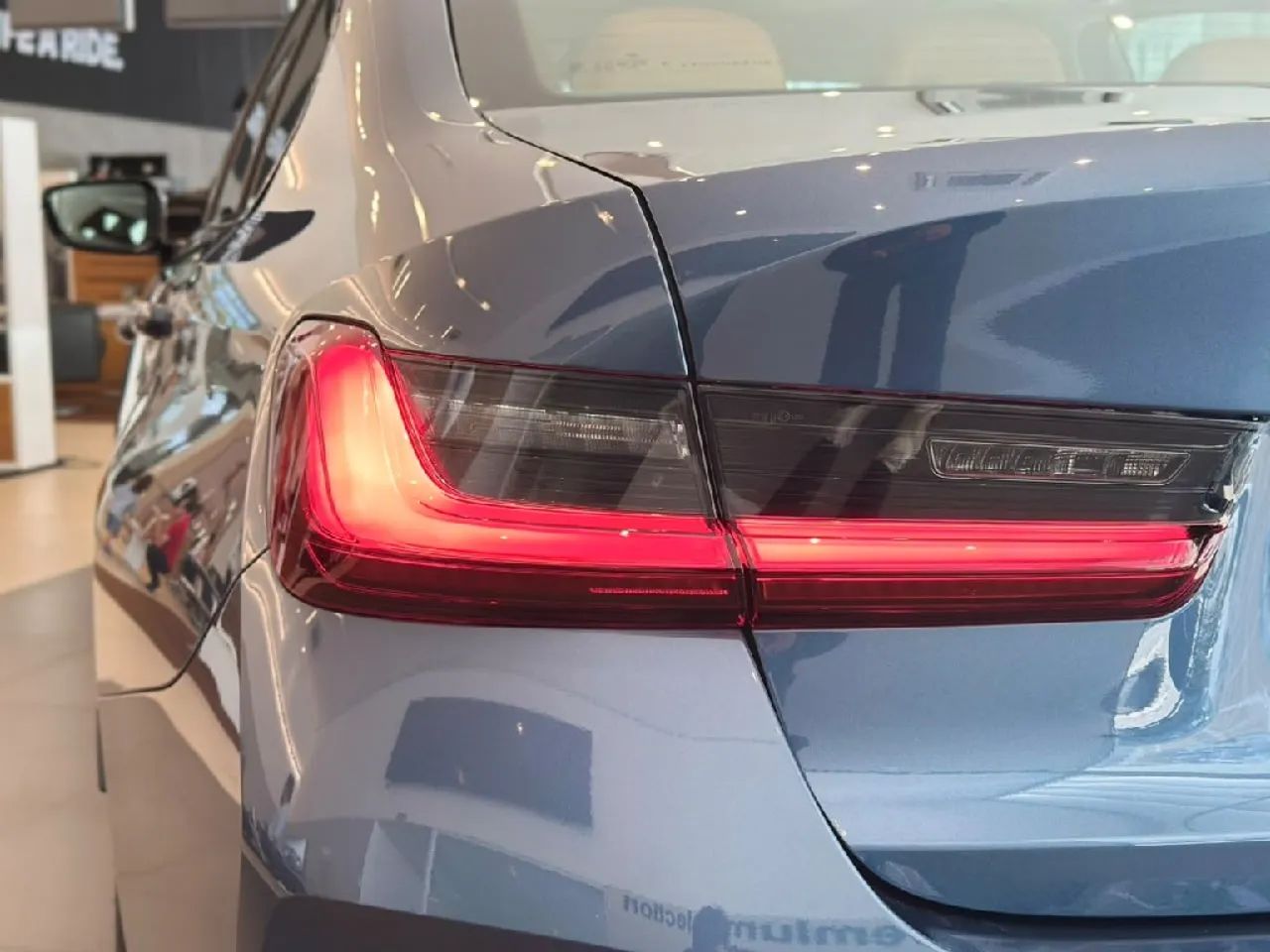 BMW 320I 320i 2026 - Foto 5