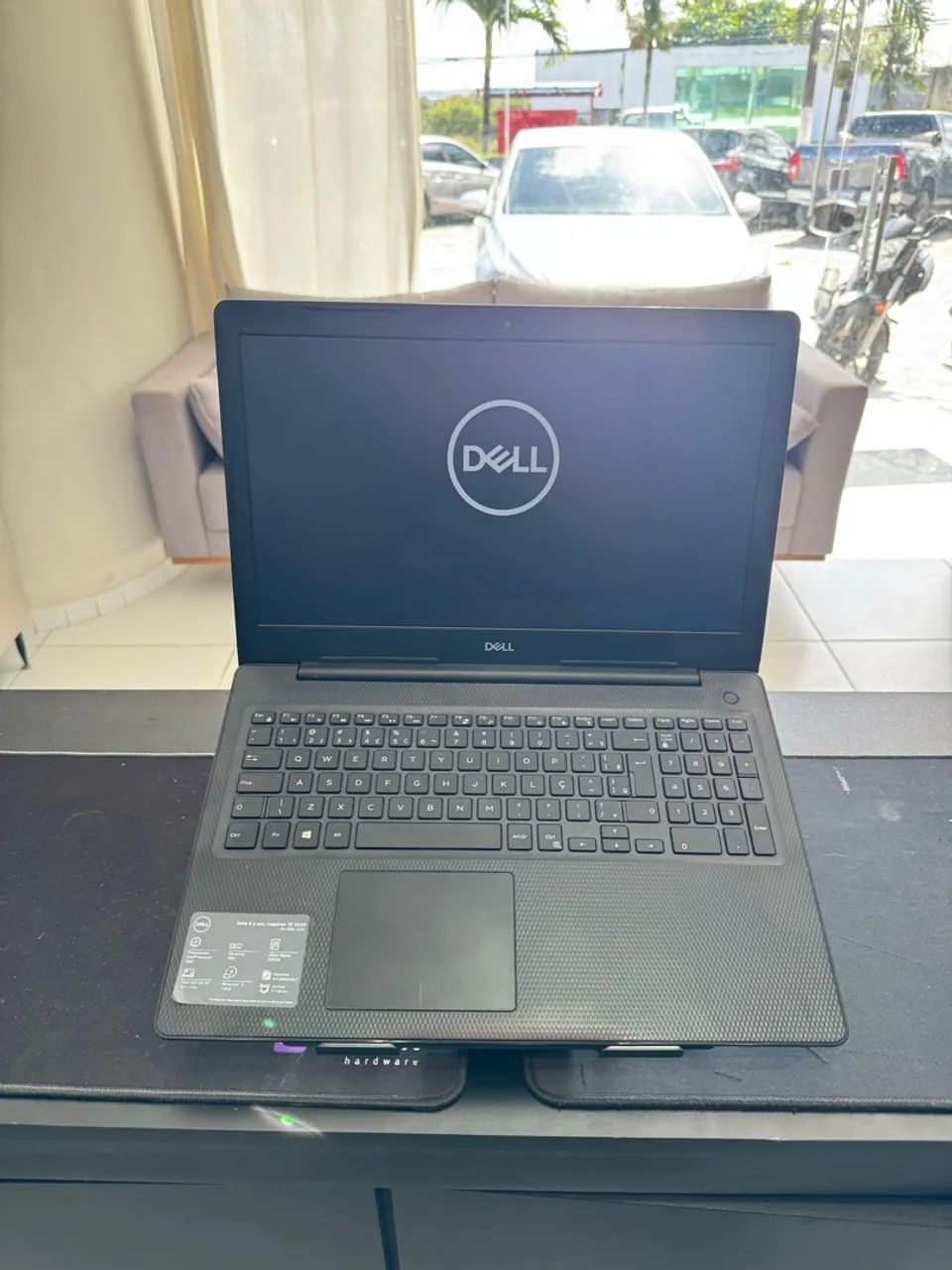 Notebook dell core i3